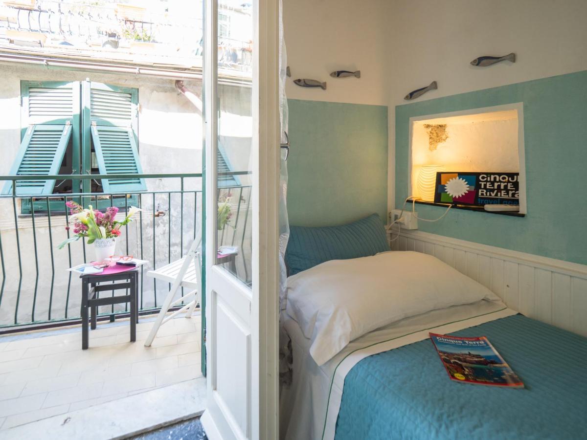 Recanissu Apartment With Balcony & Ac 韦尔纳扎 外观 照片