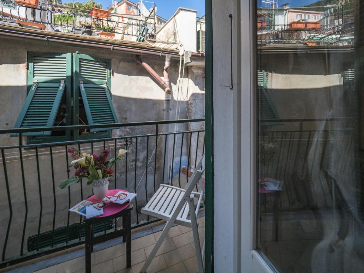 Recanissu Apartment With Balcony & Ac 韦尔纳扎 外观 照片